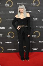 KIMBERLY WYATT at Global Citizen Prize 2019 in London 12/13/2019