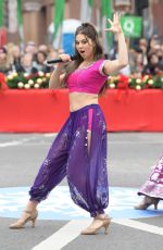 KIRA KOSARIN Perorms at Nashville Christmas Parade 12/07/2019