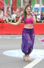 KIRA KOSARIN Perorms at Nashville Christmas Parade 12/07/2019