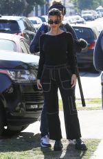 KOURTNEY KARDASHIAN Arrives at a Charity Event ion Los Angeles 12/19/2019