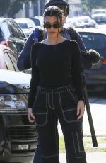 KOURTNEY KARDASHIAN Arrives at a Charity Event ion Los Angeles 12/19/2019