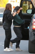 KOURTNEY KARDASHIAN at Milk Studios in Los Angeles 12/16/2019