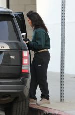 KOURTNEY KARDASHIAN at Milk Studios in Los Angeles 12/16/2019