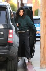 KOURTNEY KARDASHIAN at Milk Studios in Los Angeles 12/16/2019