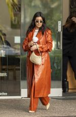 KOURTNEY KARDASHIAN Out and About in Calabasas 12/30/2019