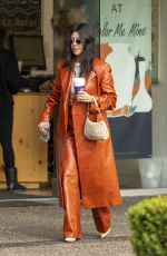 KOURTNEY KARDASHIAN Out and About in Calabasas 12/30/2019