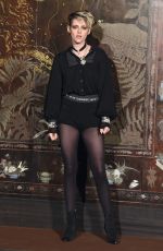 KRISTEN STEWART at Chanel Metiers D