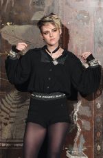 KRISTEN STEWART at Chanel Metiers D