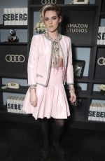 KRISTEN STEWART at Seberg Special Screening in Los Angeles 12/10/2019