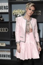 KRISTEN STEWART at Seberg Special Screening in Los Angeles 12/10/2019