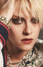 KRISTEN STEWART in Elle Magazine, France December 2019