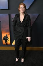KRYSTY WILSON-CAIRNS at 1917 Premiere at TCL Chinese Theatre in Los Angeles 12/18/2019