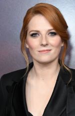 KRYSTY WILSON-CAIRNS at 1917 Premiere at TCL Chinese Theatre in Los Angeles 12/18/2019