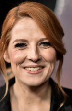 KRYSTY WILSON-CAIRNS at 1917 Premiere at TCL Chinese Theatre in Los Angeles 12/18/2019