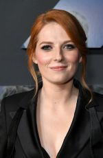 KRYSTY WILSON-CAIRNS at 1917 Premiere at TCL Chinese Theatre in Los Angeles 12/18/2019