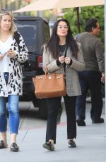 KYLE RICHARDS Out Shopping in Beverly Hills 12/16/2019