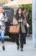KYLE RICHARDS Out Shopping in Beverly Hills 12/16/2019