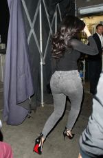 KYLIE JENNER at Nice Guy in West Hollywood 12/17/2019