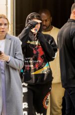 KYLIE JENNER Drive Her Bugatti Chiron in Calabasas 12/17/2019