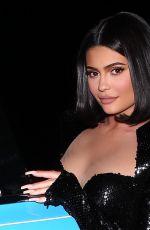 KYLIE JENNER Heading to P.Diddy