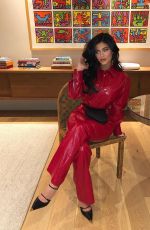 KYLIE JENNER - Instagram Photos 12/26/2019