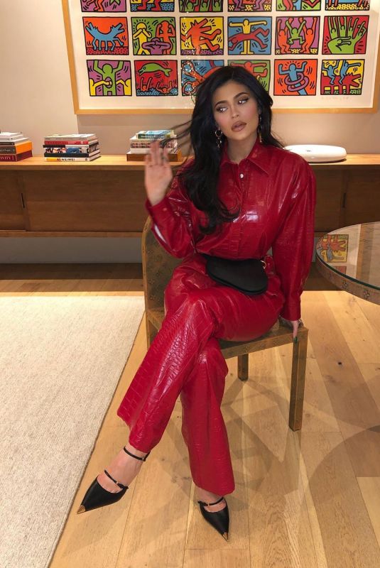 KYLIE JENNER – Instagram Photos 12/26/2019