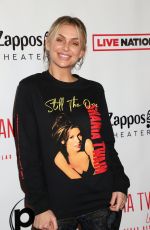 LALA KENT at Shania Twain Let