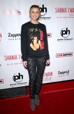 LALA KENT at Shania Twain Let