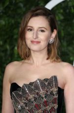 LAURA CARMICHAEL at Fashion Awards 2019 in London 12/02/2019