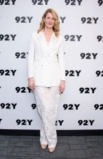 LAURA DERN at 92Y Speaker Series in New York 12/01/2019