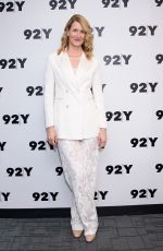 LAURA DERN at 92Y Speaker Series in New York 12/01/2019