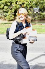 LAURA DERN Out Shopping in Brentwood 12/21/2019