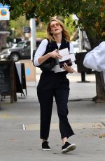 LAURA DERN Out Shopping in Brentwood 12/21/2019