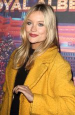 LAURA WHITMORE at Emma Bunton’s Christmas Party in London 12/06/2019