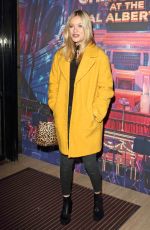 LAURA WHITMORE at Emma Bunton’s Christmas Party in London 12/06/2019