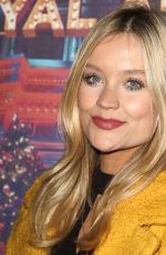 LAURA WHITMORE at Emma Bunton’s Christmas Party in London 12/06/2019