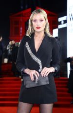 LAURA WHITMORE at Fashion Awards 2019 in London 12/02/2019