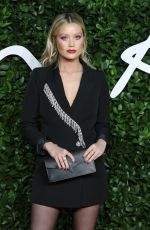 LAURA WHITMORE at Fashion Awards 2019 in London 12/02/2019