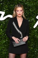 LAURA WHITMORE at Fashion Awards 2019 in London 12/02/2019