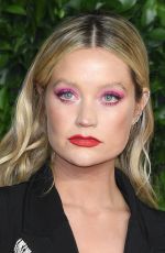 LAURA WHITMORE at Fashion Awards 2019 in London 12/02/2019