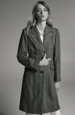 LAUREN DE GRAAF for Aritzia, December 2019