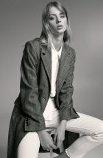 LAUREN DE GRAAF for Aritzia, December 2019