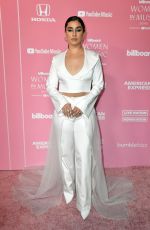 LAUREN JAREGUI at Billboard Women in Music 2019 in Los Angeles 12/12/2019
