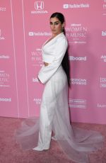 LAUREN JAREGUI at Billboard Women in Music 2019 in Los Angeles 12/12/2019