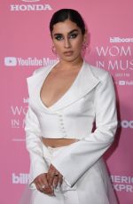 LAUREN JAREGUI at Billboard Women in Music 2019 in Los Angeles 12/12/2019