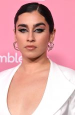 LAUREN JAREGUI at Billboard Women in Music 2019 in Los Angeles 12/12/2019