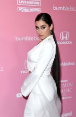 LAUREN JAREGUI at Billboard Women in Music 2019 in Los Angeles 12/12/2019