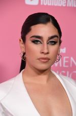 LAUREN JAREGUI at Billboard Women in Music 2019 in Los Angeles 12/12/2019