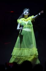 LAUREN MAYBERRY at Intersect Music Festival in Las Vegas 12/06/2019