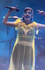 LAUREN MAYBERRY at Intersect Music Festival in Las Vegas 12/06/2019